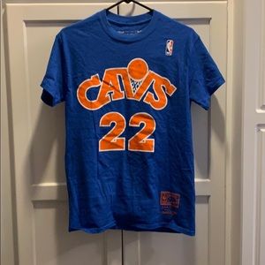 Cleveland Cavs Larry Nance Sr Jersey shirt